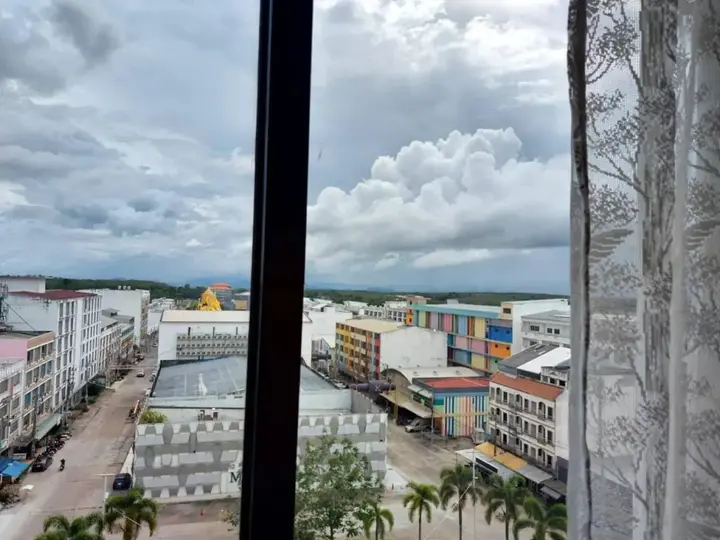 Садао: M Hotel Danok