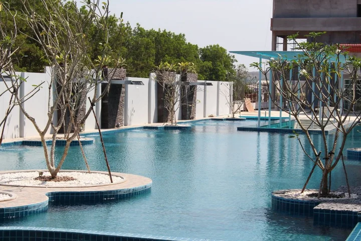 Садао: M Hotel Danok