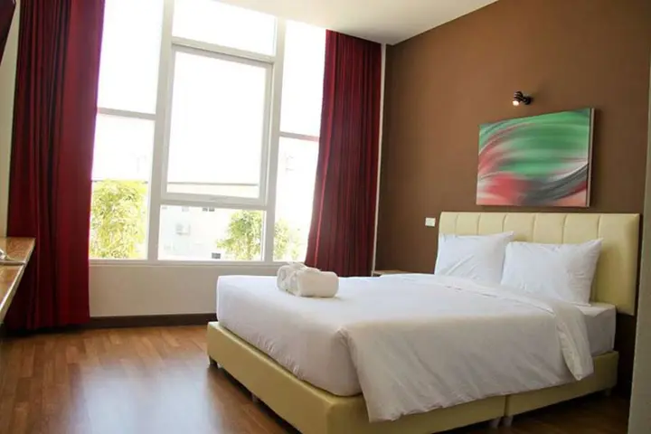 Бури Рам: The Zell Budget Hotel Buriam