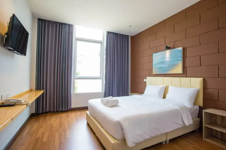 Бури Рам: The Zell Budget Hotel Buriam