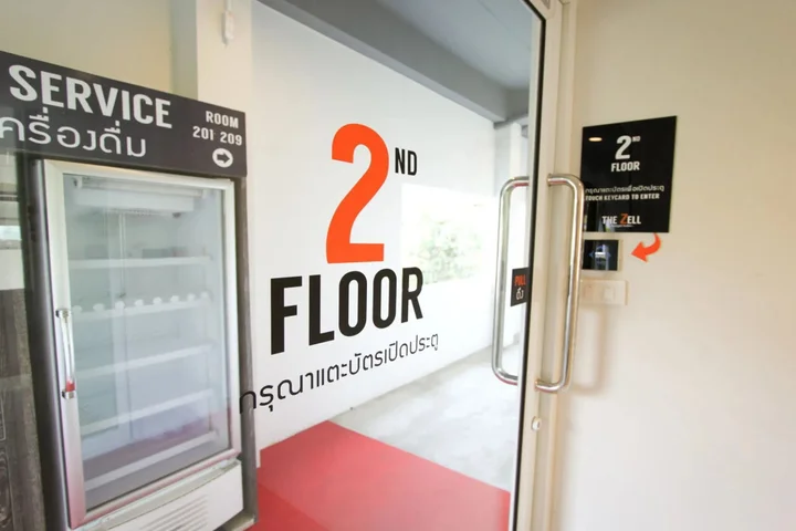Бури Рам: The Zell Budget Hotel Buriam