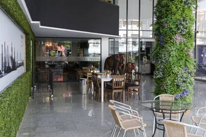 Бангкок: Town In Town Garden Resort