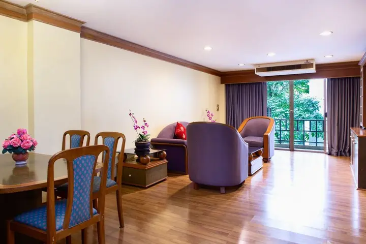 Бангкок: Town In Town Garden Resort