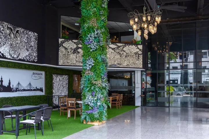 Бангкок: Town In Town Garden Resort