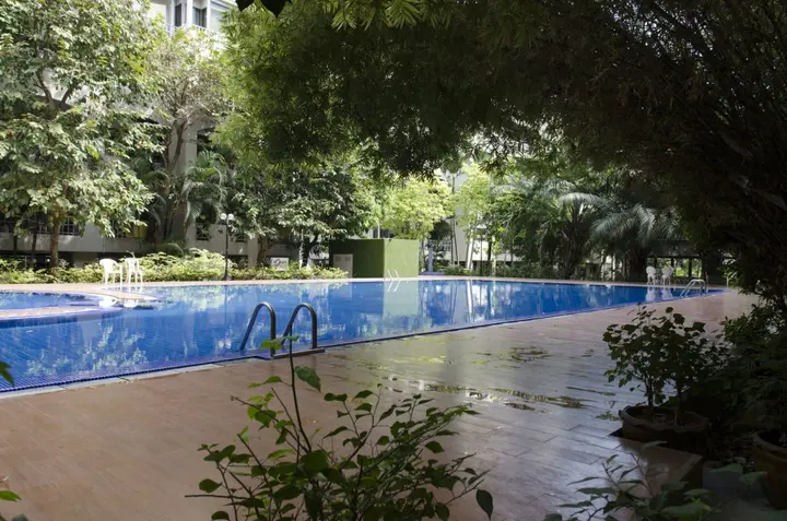 Бангкок: Town In Town Garden Resort