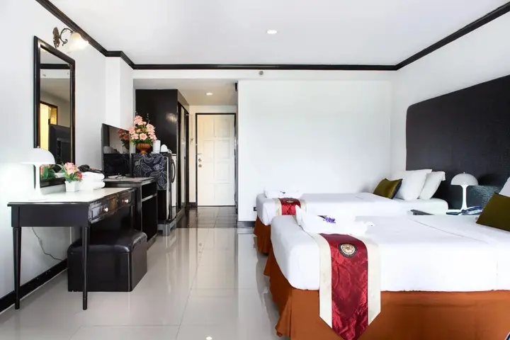 Бангкок: Town In Town Garden Resort