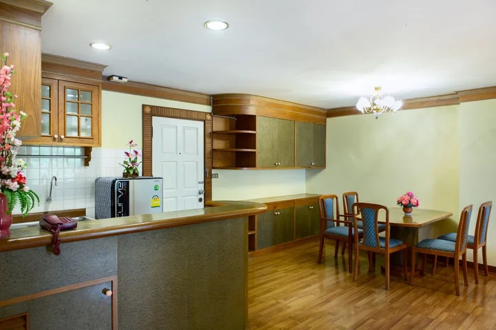 Бангкок: Town In Town Garden Resort