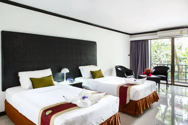 Бангкок: Town In Town Garden Resort