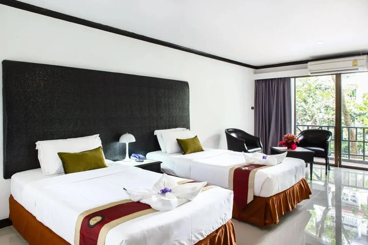 Бангкок: Town In Town Garden Resort