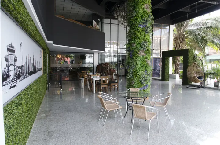 Бангкок: Town In Town Garden Resort