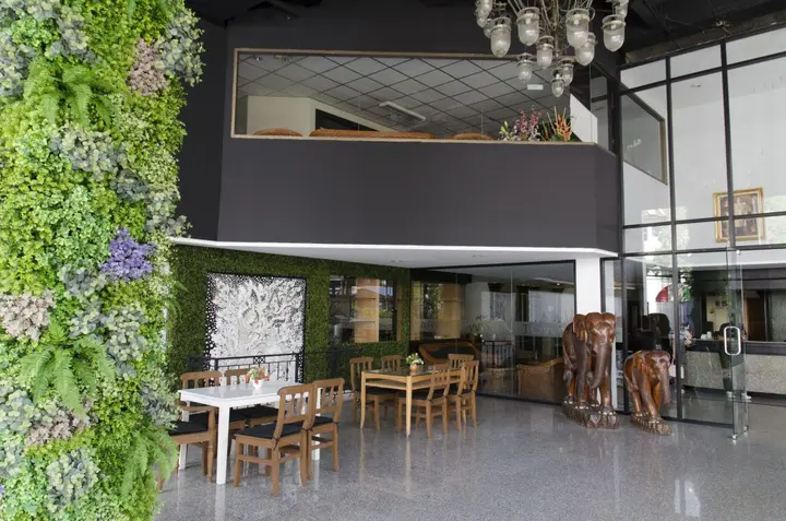 Бангкок: Town In Town Garden Resort