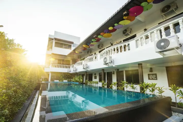 Чиангмай: Pai Residence Chiangmai Gate