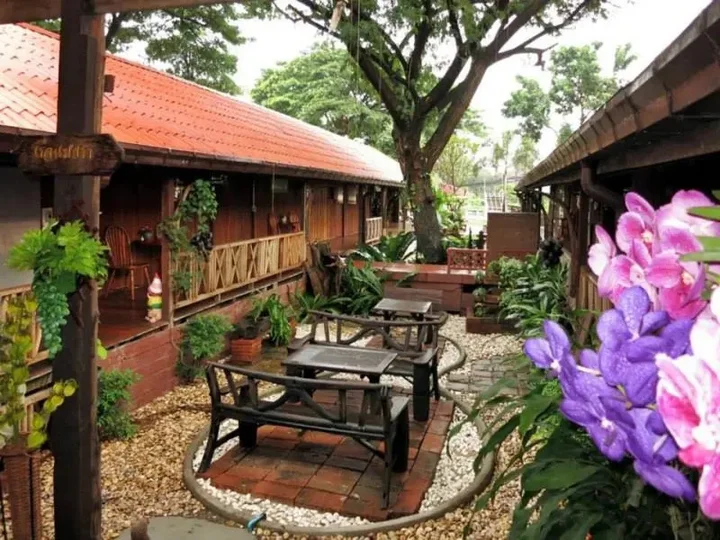 Лопбури: Ruanmai Resort and Spa