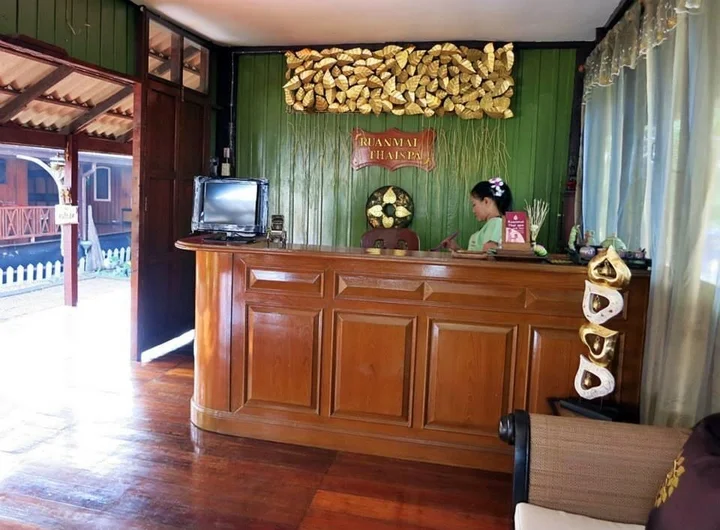 Лопбури: Ruanmai Resort and Spa