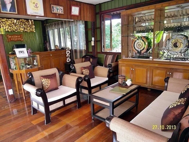 Лопбури: Ruanmai Resort and Spa