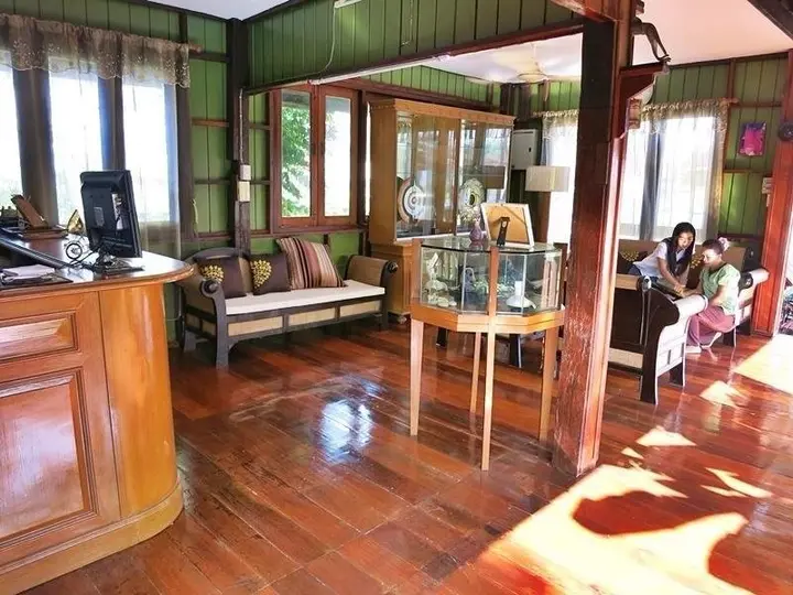 Лопбури: Ruanmai Resort and Spa