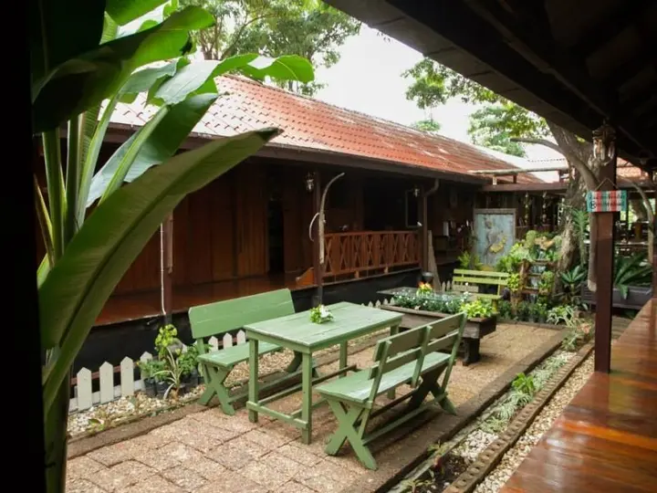 Лопбури: Ruanmai Resort and Spa