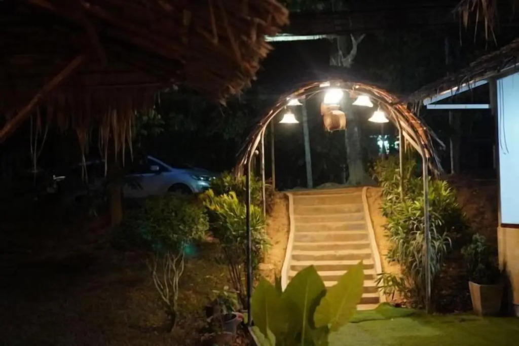 Кхао Пхан: River View Resort At Chaewlan