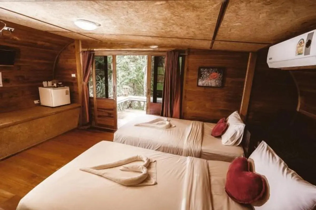 Кхао Пхан: River View Resort At Chaewlan