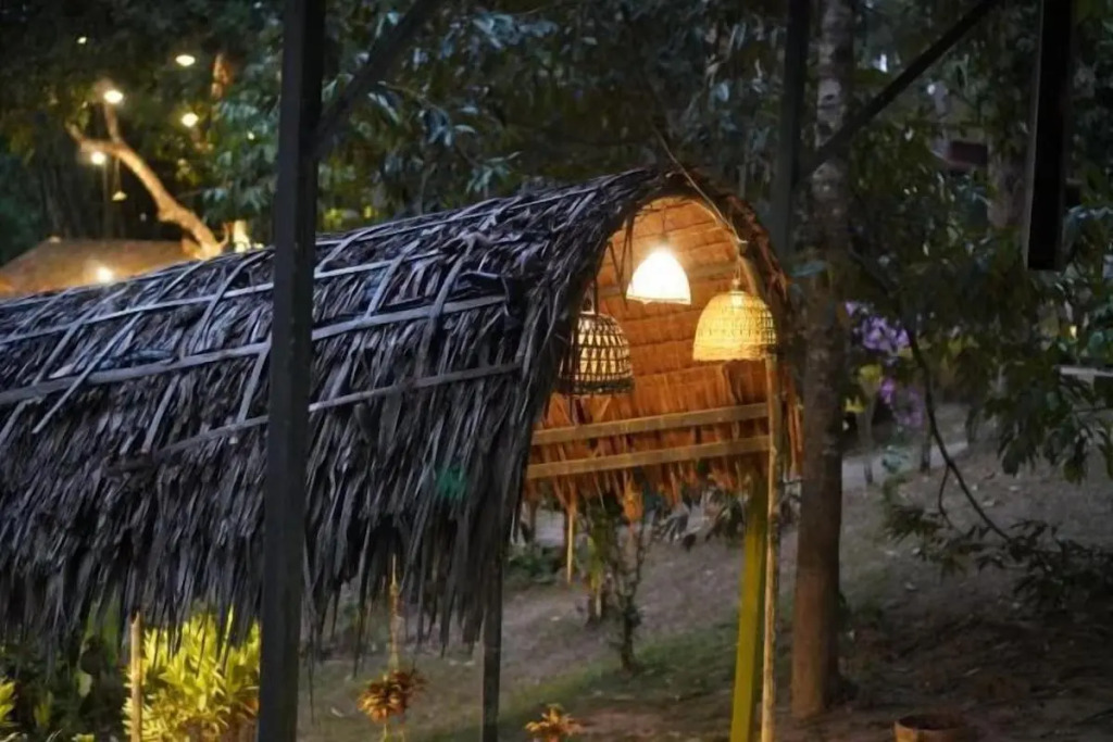 Кхао Пхан: River View Resort At Chaewlan
