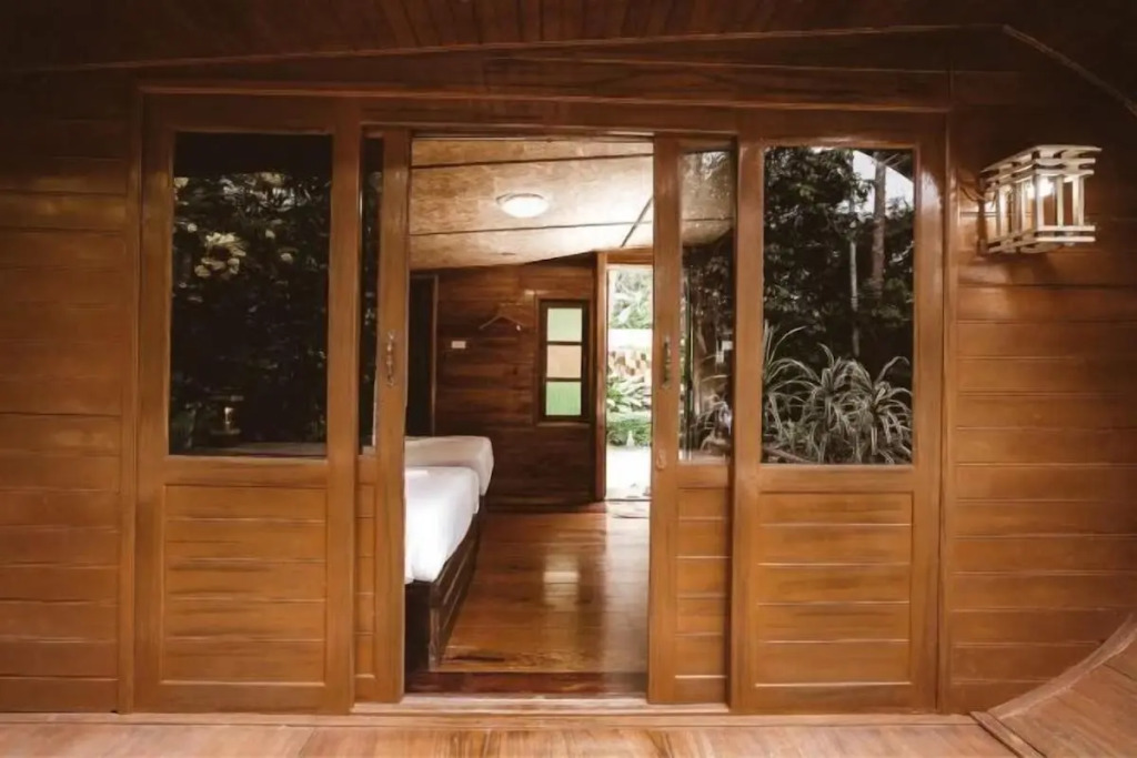 Кхао Пхан: River View Resort At Chaewlan