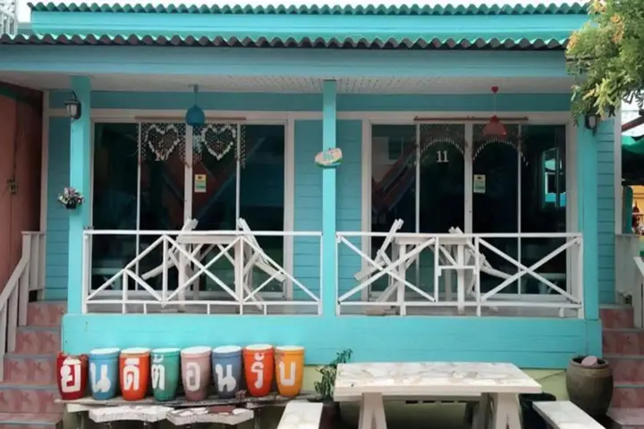 Ко-Лан: Booncheun Resort