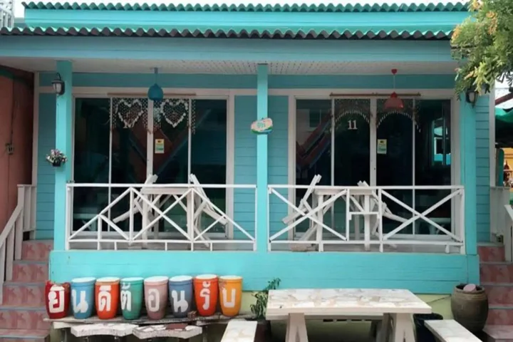Ко-Лан: Booncheun Resort