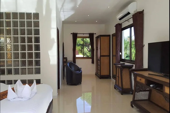 Ко-Лан: Booncheun Resort