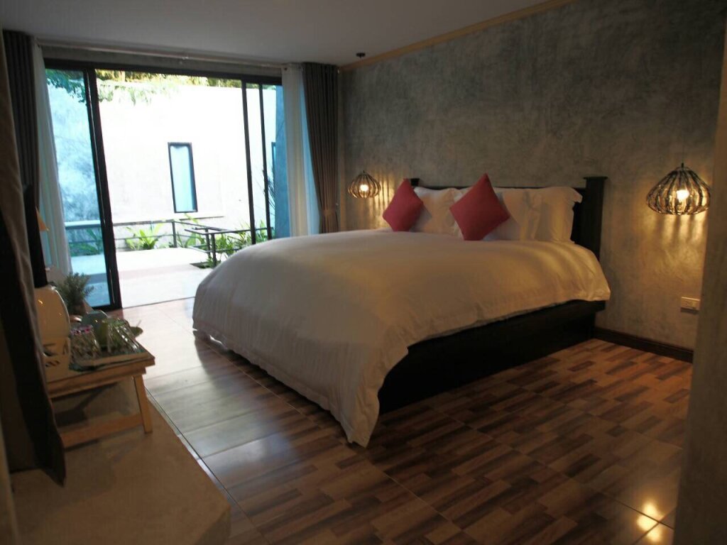Пхитсанулок: Mader-Ur Resort