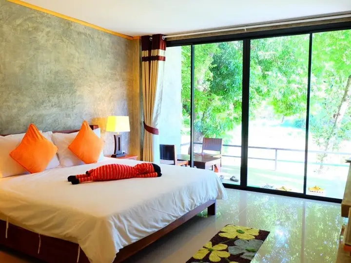 Пхитсанулок: Mader-Ur Resort