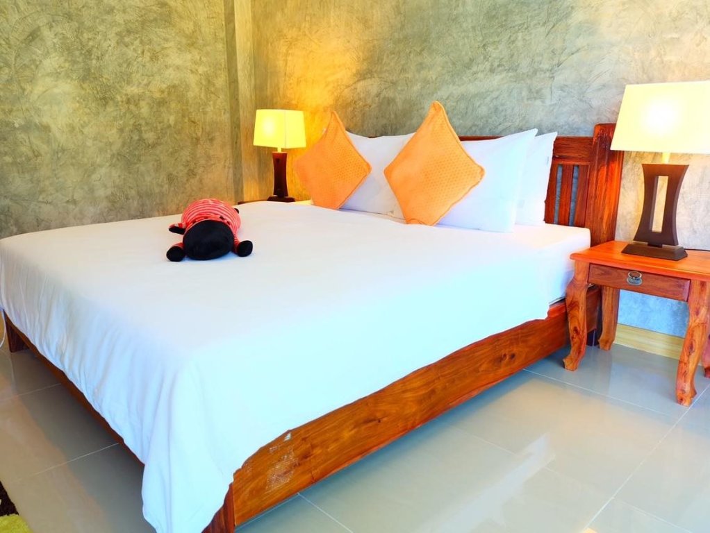 Пхитсанулок: Mader-Ur Resort