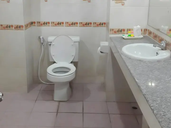 Лопбури: Rawanda Resort Hotel