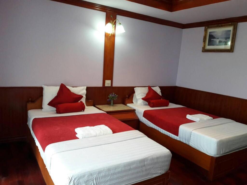 Лопбури: Rawanda Resort Hotel