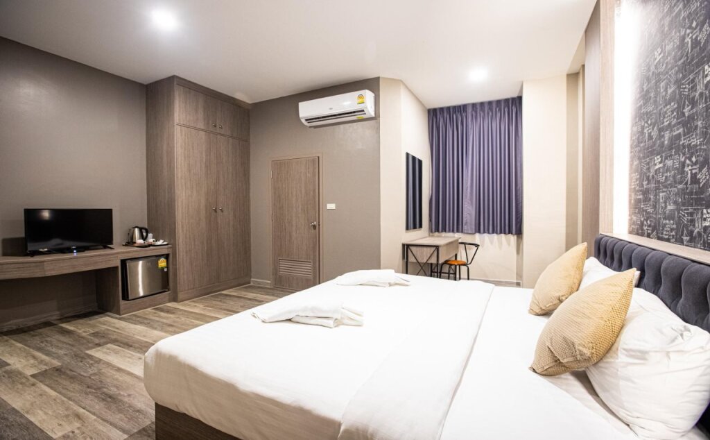 Кхлонг-Луанг: Tara Park Resotel