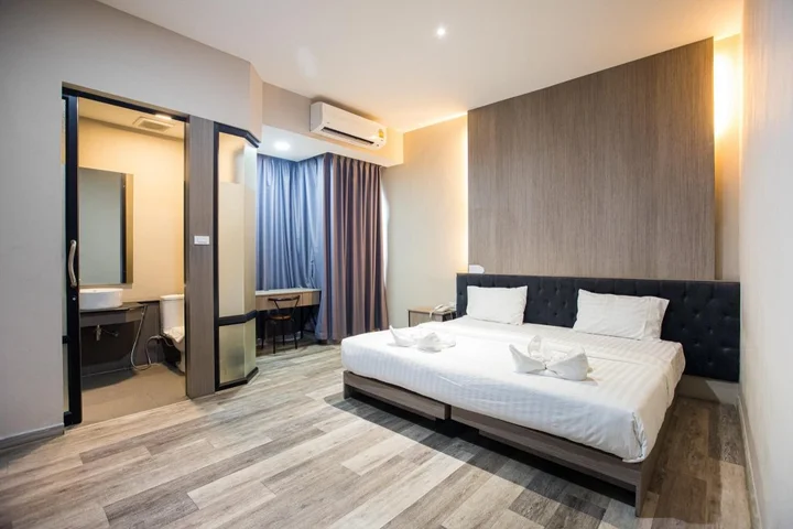 Кхлонг-Луанг: Tara Park Resotel
