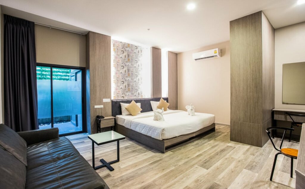 Кхлонг-Луанг: Tara Park Resotel