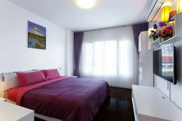 Хуахин: Baan Sandao Beachfront Condominium