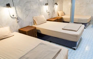 Аюттхая: Banchan Hostel