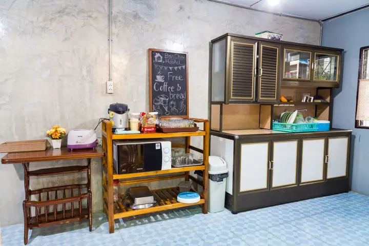 Аюттхая: Banchan Hostel