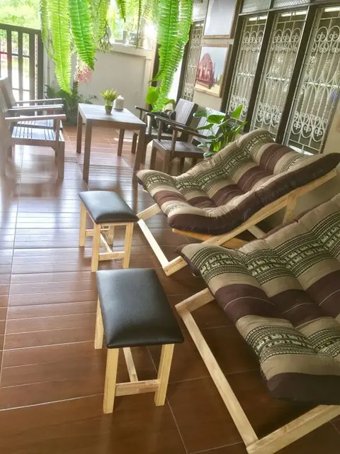 Аюттхая: Banchan Hostel