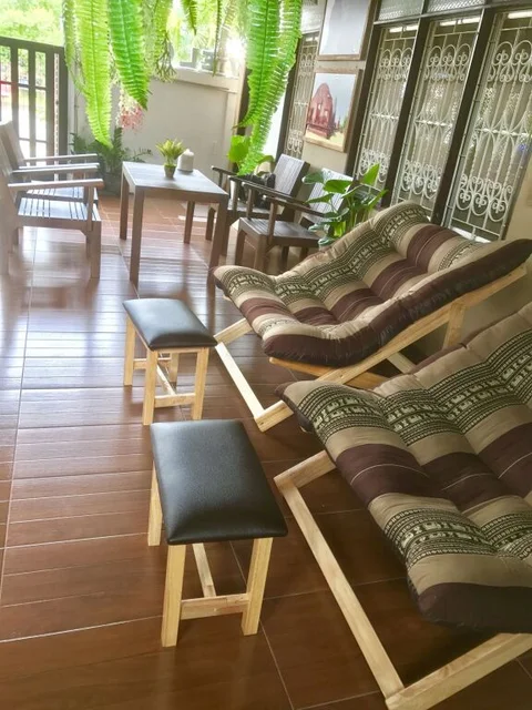 Аюттхая: Banchan Hostel