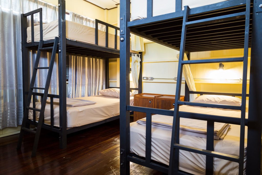 Аюттхая: Banchan Hostel