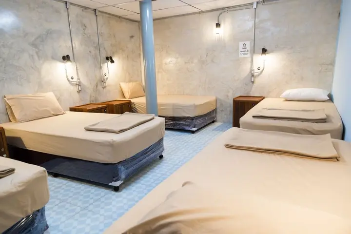 Аюттхая: Banchan Hostel