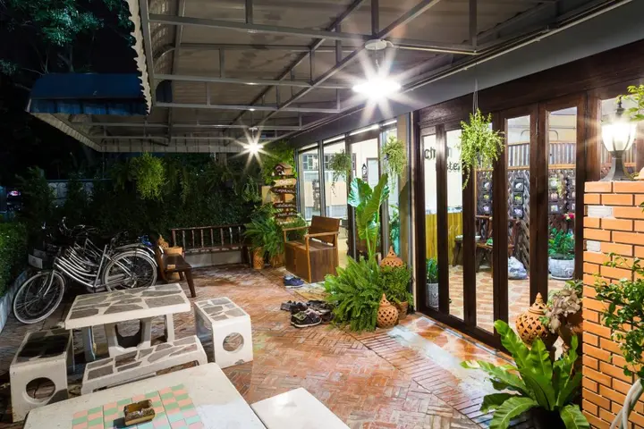 Аюттхая: Banchan Hostel
