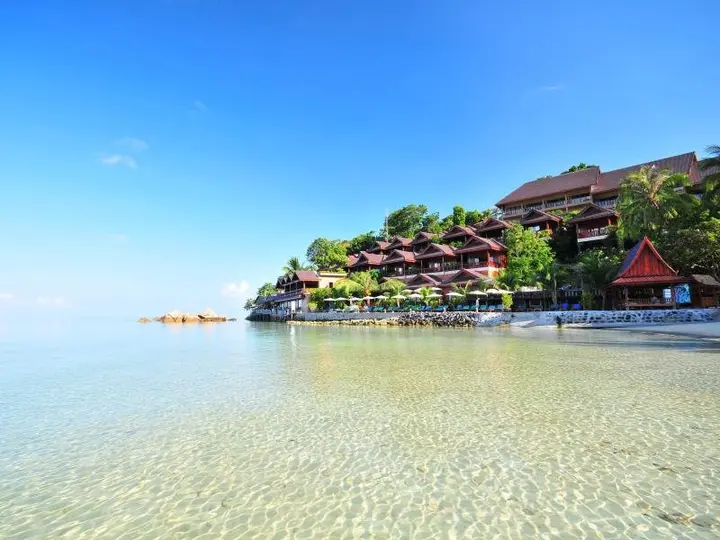 Ко-Пханган: Haadyao Bayview Resort & Spa (SHA Plus+)