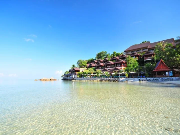 Ко-Пханган: Haadyao Bayview Resort & Spa (SHA Plus+)