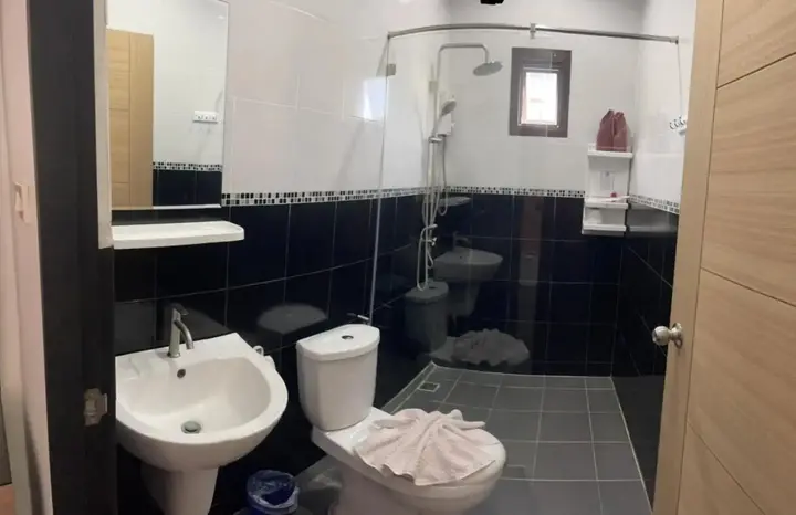 Муанг: Hotel Lotus Bleu
