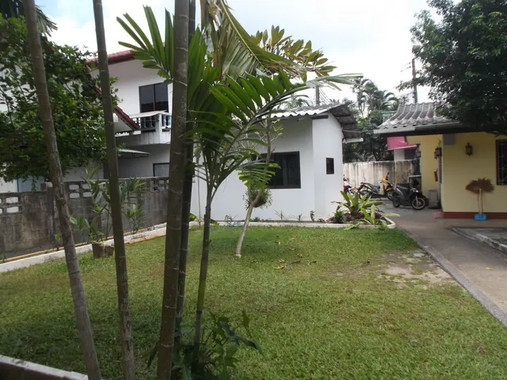 Кату: Mali Garden Resort