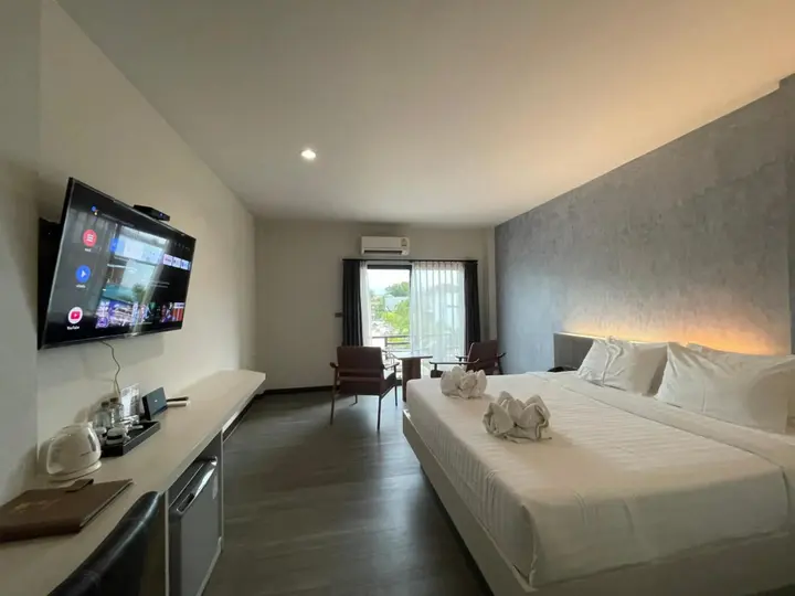 Нанг-Ронг: Socool Grand Hotel
