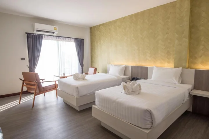 Нанг-Ронг: Socool Grand Hotel